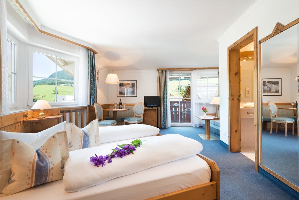Hotel Zum Wolf Castelrotto Bilik gambar