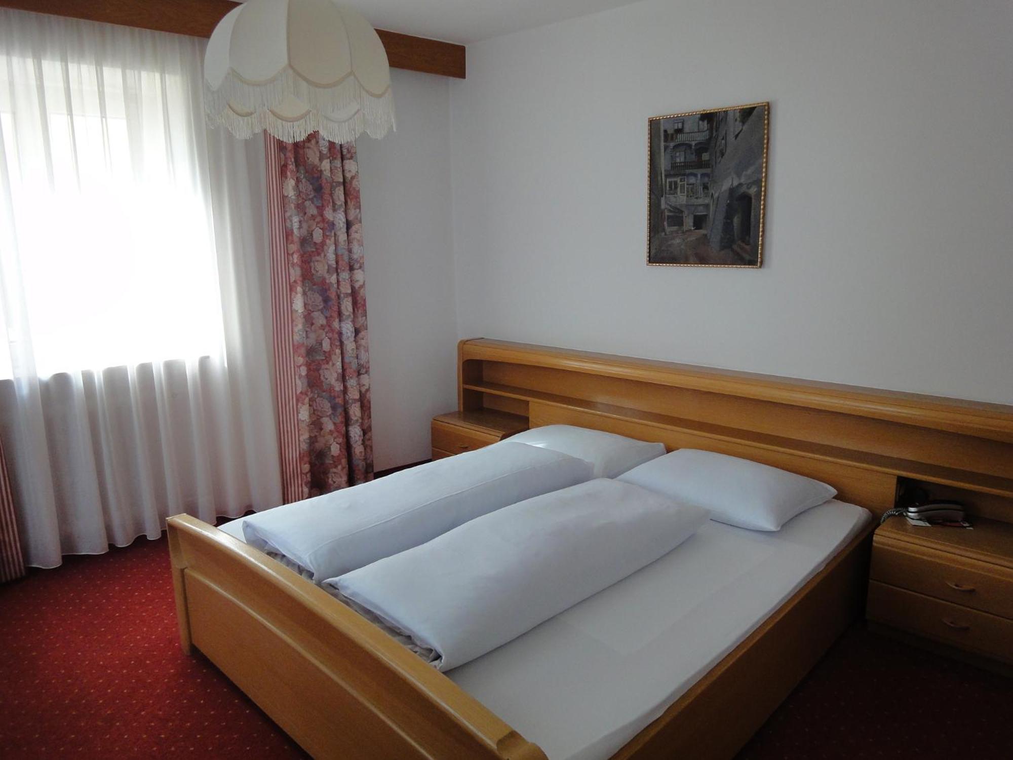 Hotel Zum Wolf Castelrotto Luaran gambar