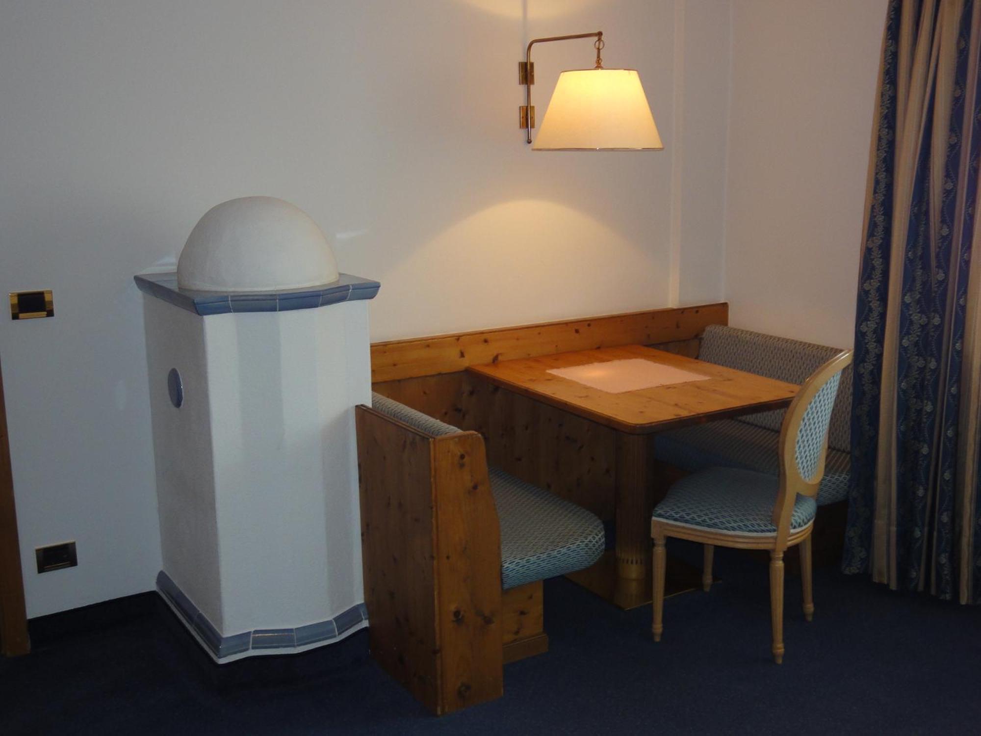 Hotel Zum Wolf Castelrotto Luaran gambar